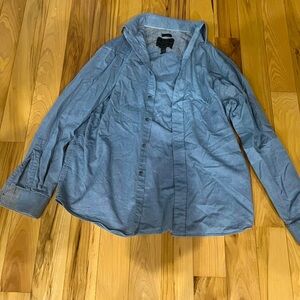 Textured Traditional Fit Dress Shirt